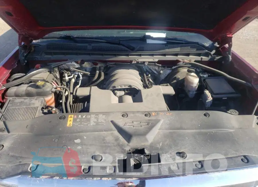 1GCVKSEC5JZ331992 Photo# 11
