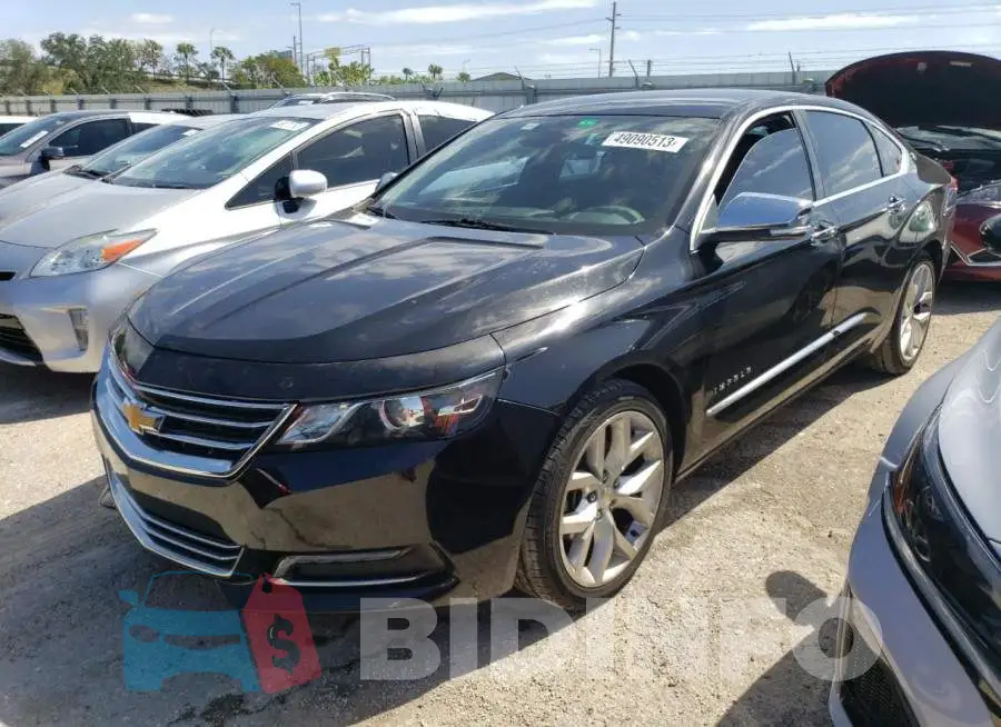 2G1165S31F9209049 Photo# 1