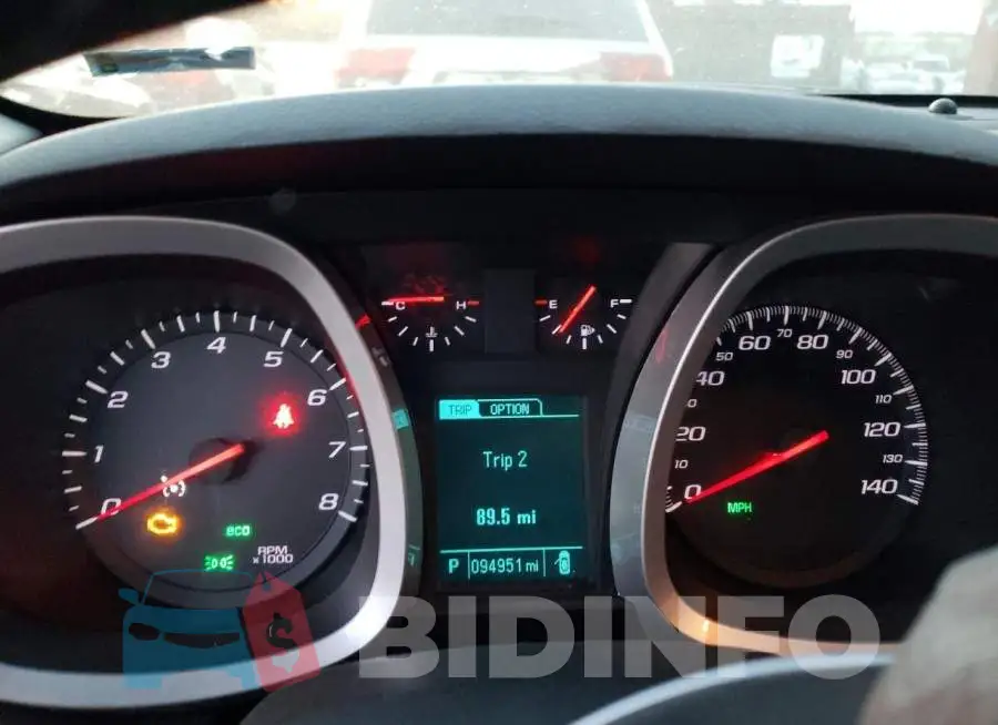 2GNALCEK7F6114012 Photo# 9
