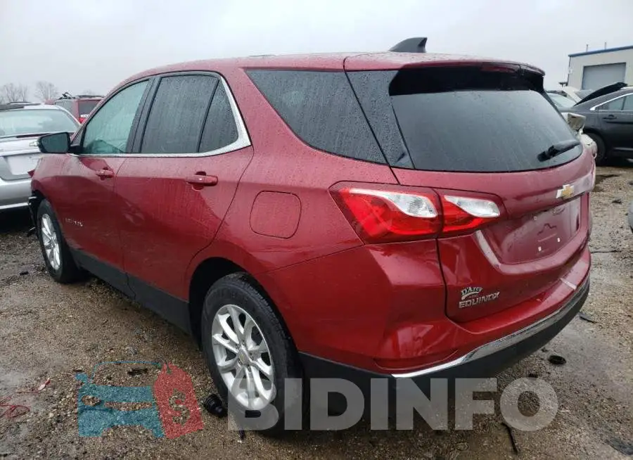 2GNAXJEVXJ6118891 Photo# 2