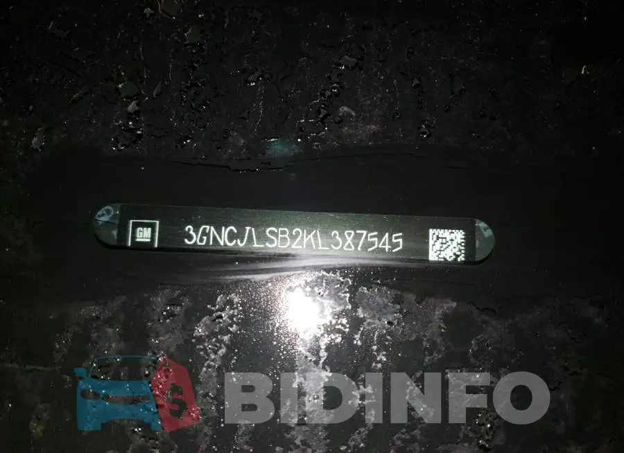 3GNCJLSB2KL387545 Photo# 12