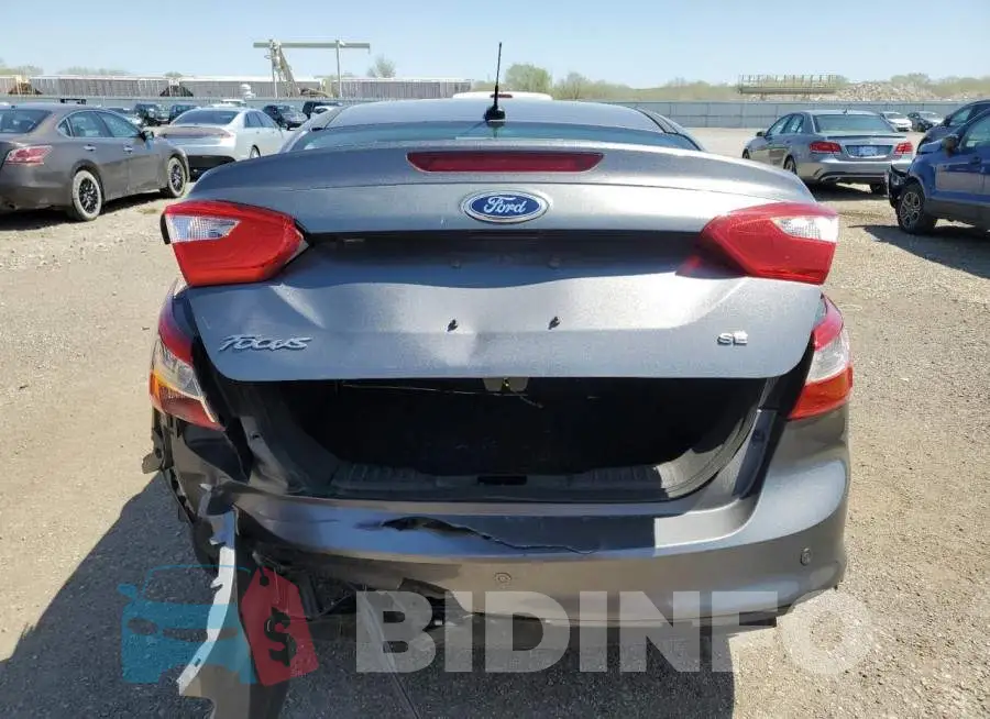 1FADP3F23EL355490 Photo# 6