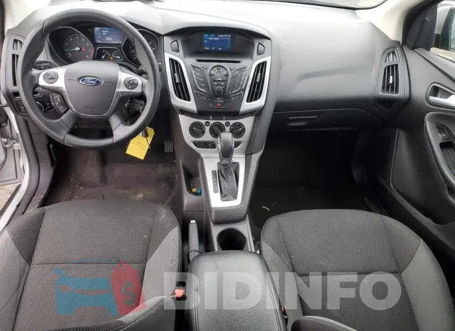 1FADP3F24EL187939 Photo# 8