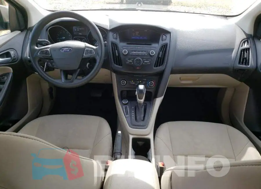 1FADP3F25GL385111 Photo# 8