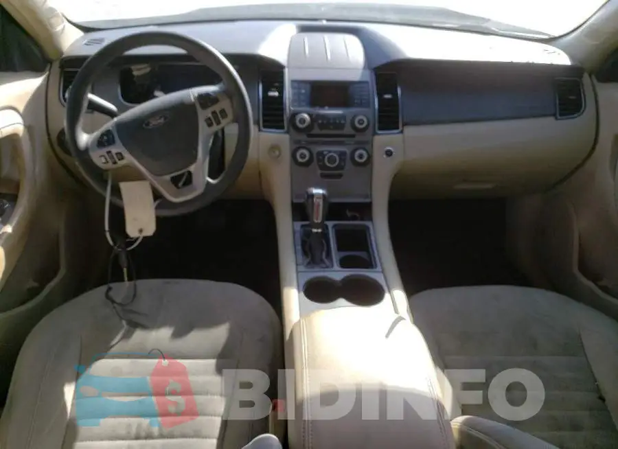 1FAHP2D85FG125897 Photo# 8