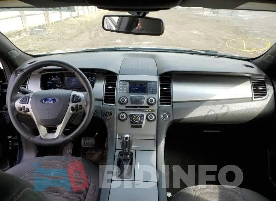 1FAHP2E85GG157555 Photo# 8