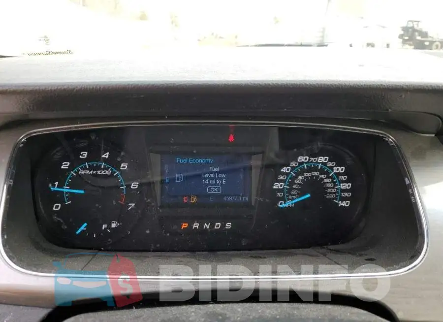 1FAHP2E85GG157555 Photo# 9