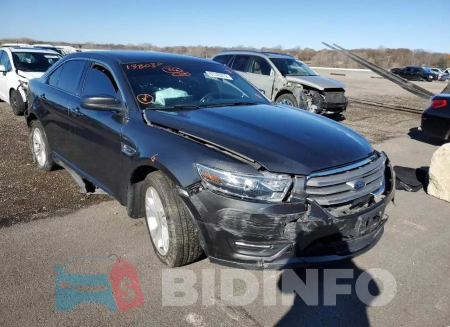 1FAHP2E89GG138037 Photo# 1