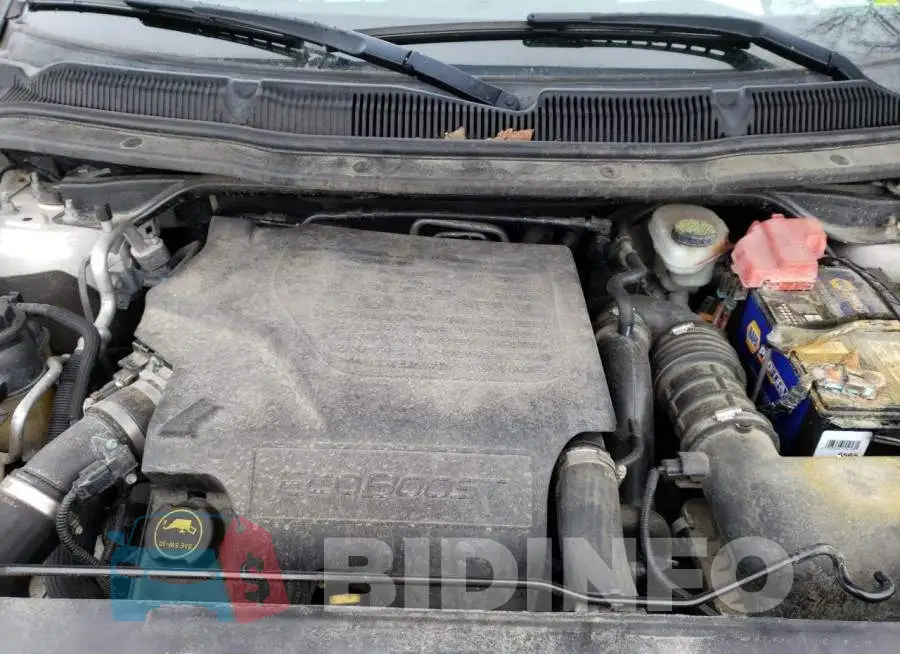 1FM5K8GT8FGC01641 Photo# 11