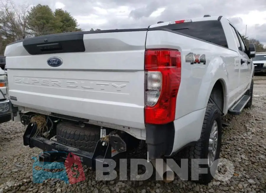 1FT7W2B67NEE61748 Photo# 4