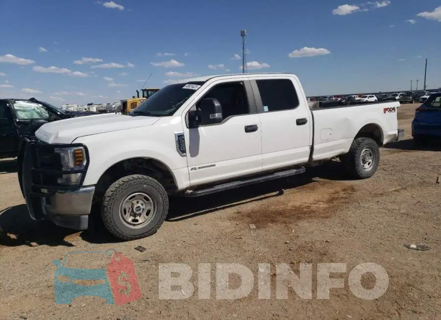 1FT7W2BT2KEC90781 Photo# 1