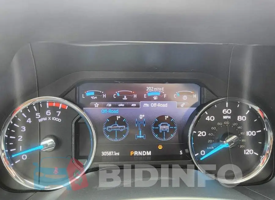 1FT7W3BN6LED55852 Photo# 8