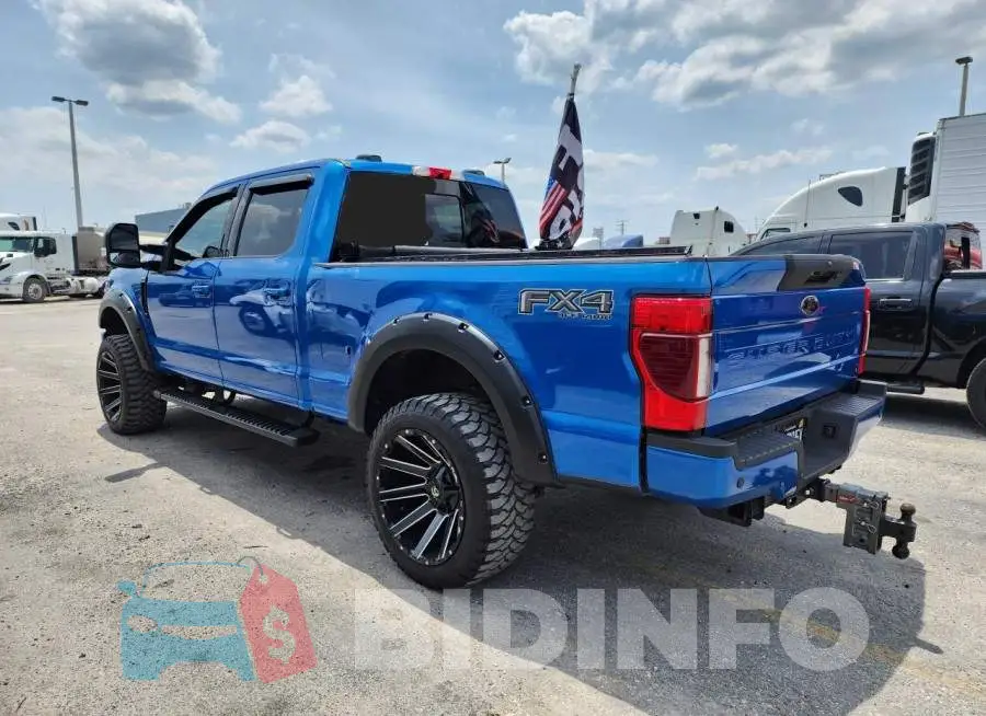 1FT7W3BN6LED55852 Photo# 3