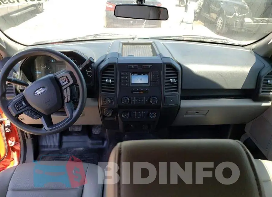 1FTEX1C51KKC72238 Photo# 8