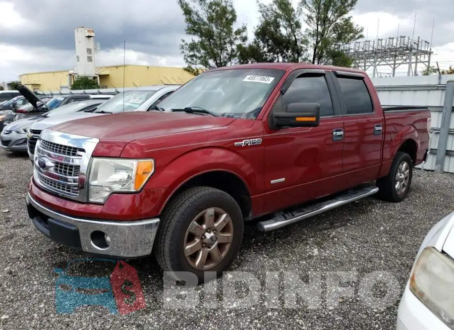 1FTFW1CT1EKF30347 Photo# 1