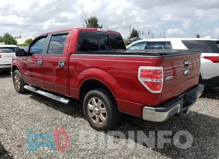 1FTFW1CT1EKF30347 Photo# 2