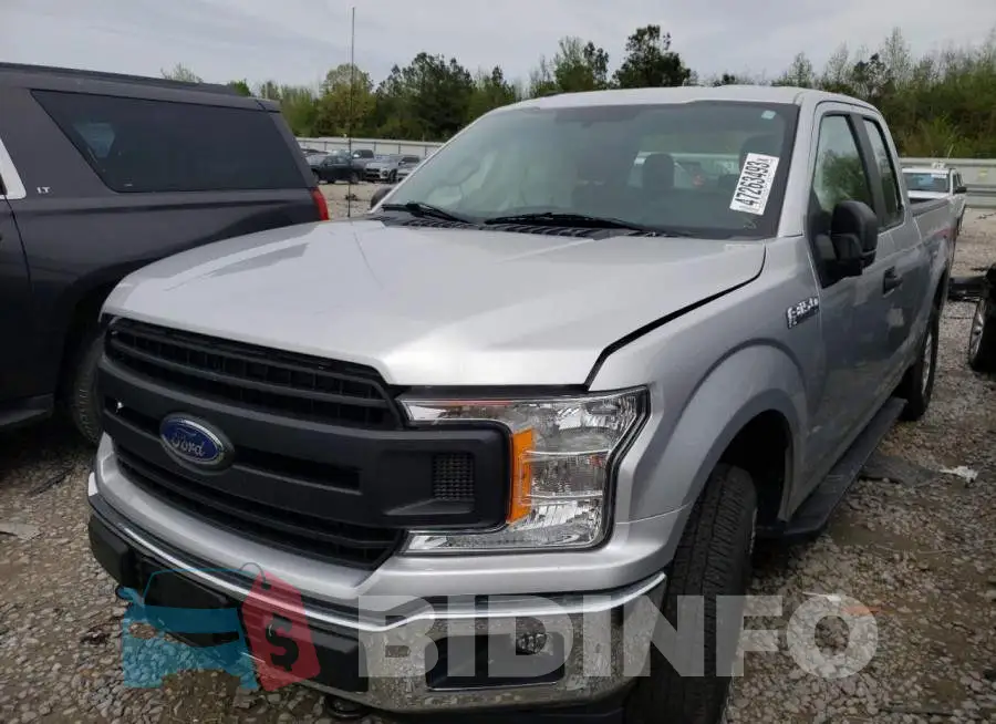 1FTFX1E57JKF27698 Photo# 1