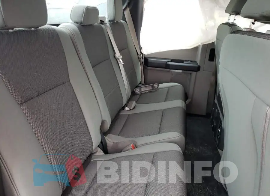 1FTFX1E57JKF27698 Photo# 10