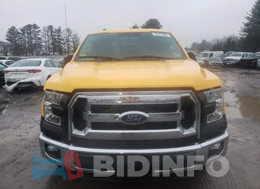 1FTFX1EF1FKE11770 Photo# 5