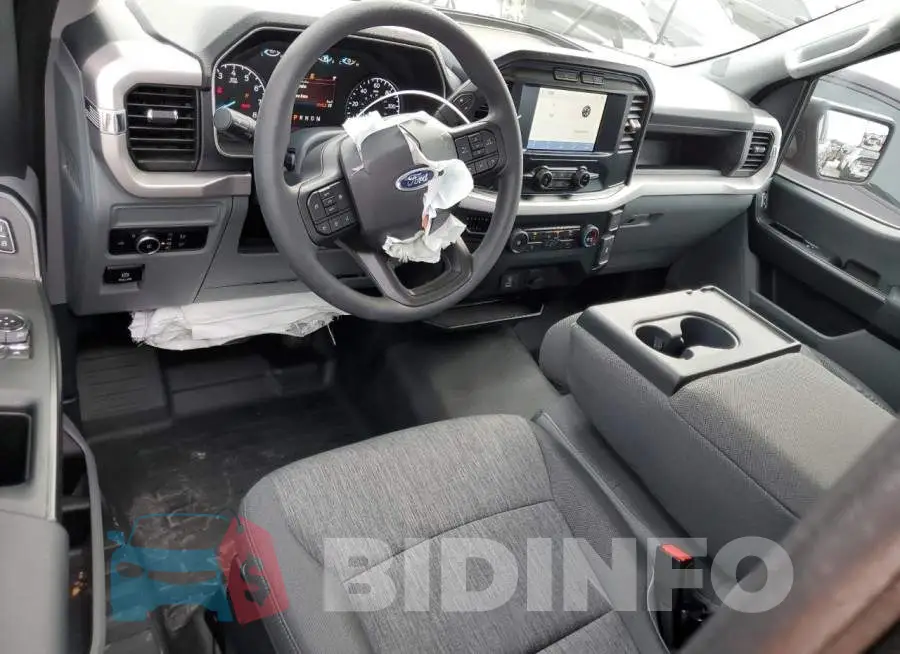1FTMF1C5XPKD05212 Photo# 8
