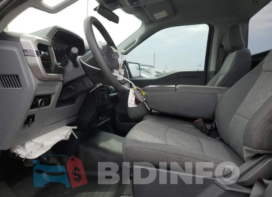 1FTMF1C5XPKD05212 Photo# 7