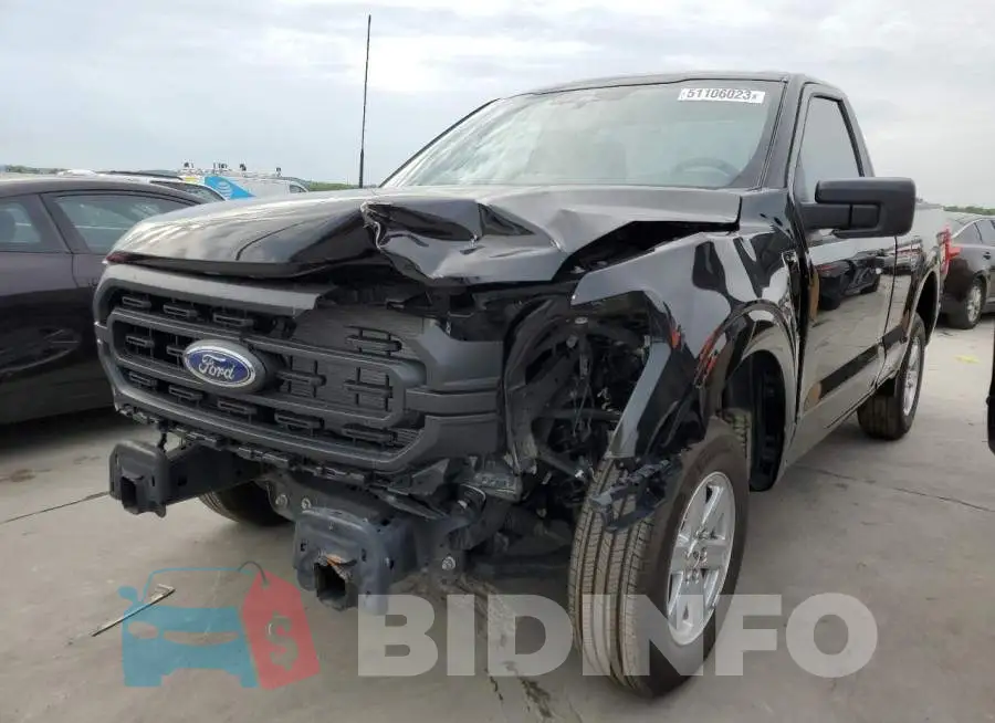 1FTMF1C5XPKD05212 Photo# 1