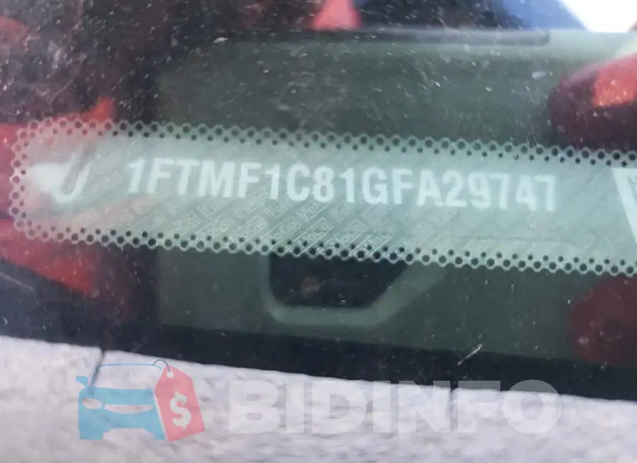 1FTMF1C81GFA29747 Photo# 12