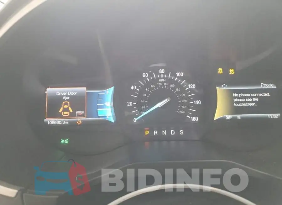 2FMPK4J87HBC12808 Photo# 9