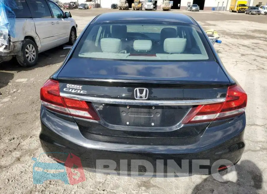 19XFB2F52EE000776 Photo# 6