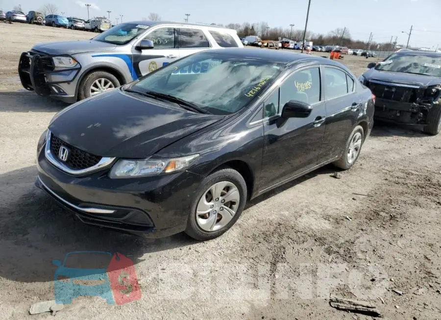 19XFB2F52EE000776 Photo# 1