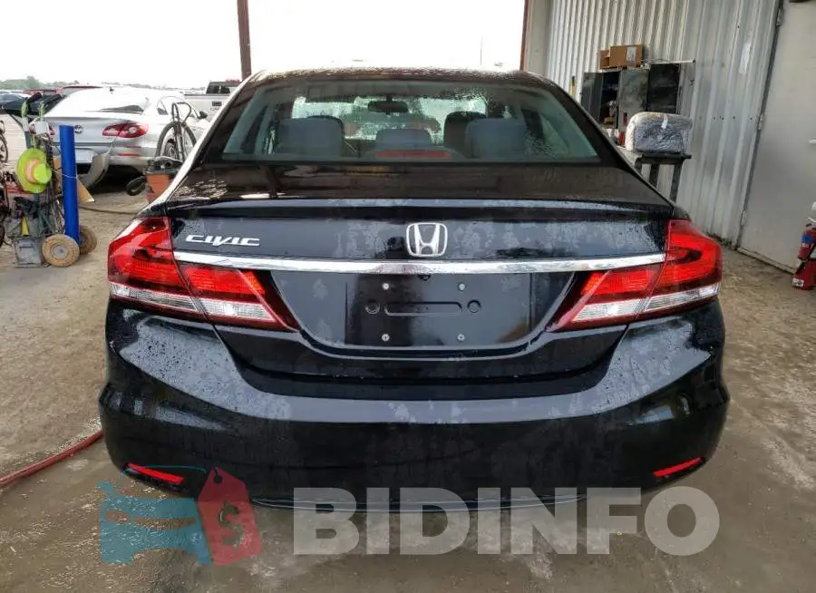 19XFB2F71FE107627 Photo# 6