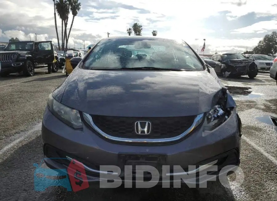 19XFB2F75FE267638 Photo# 5