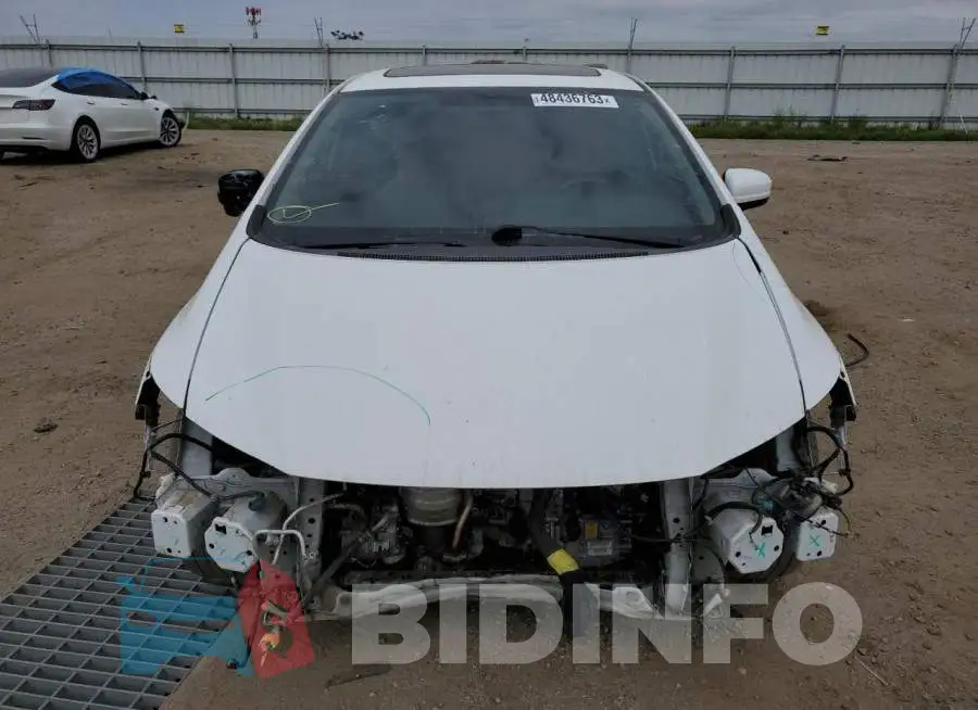 19XFB2F85EE233691 Photo# 5