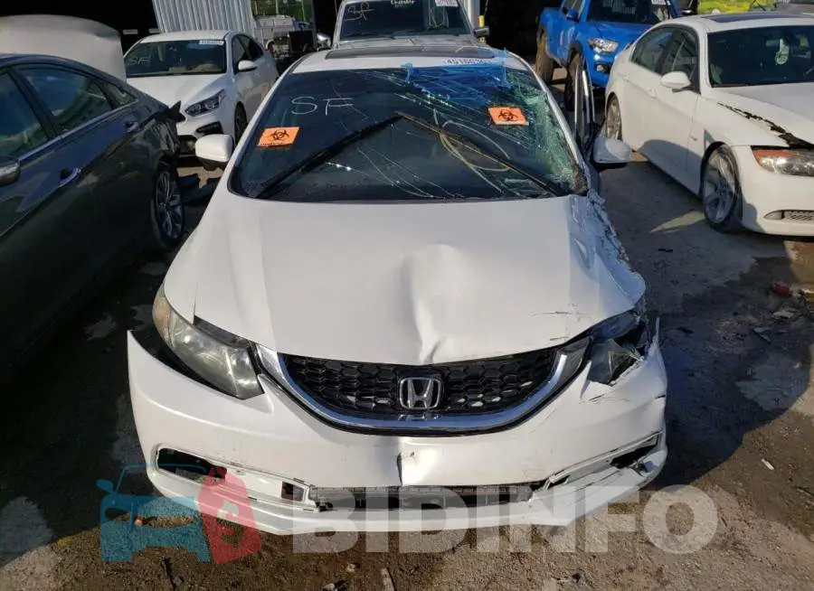 19XFB2F94EE212128 Photo# 5