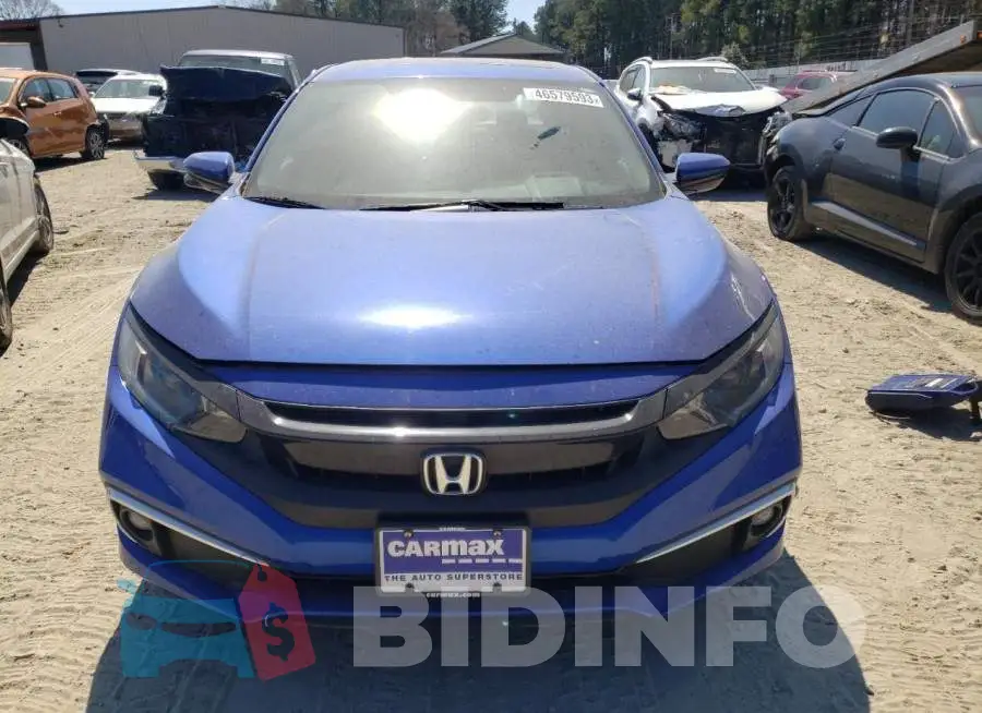 19XFC1F34LE216132 Photo# 5