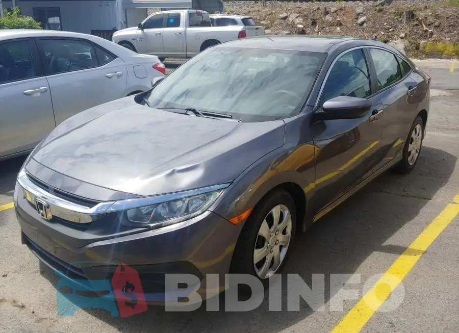 19XFC2F50HE205126 Photo# 2
