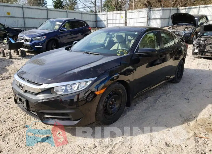 19XFC2F58HE233255 Photo# 1