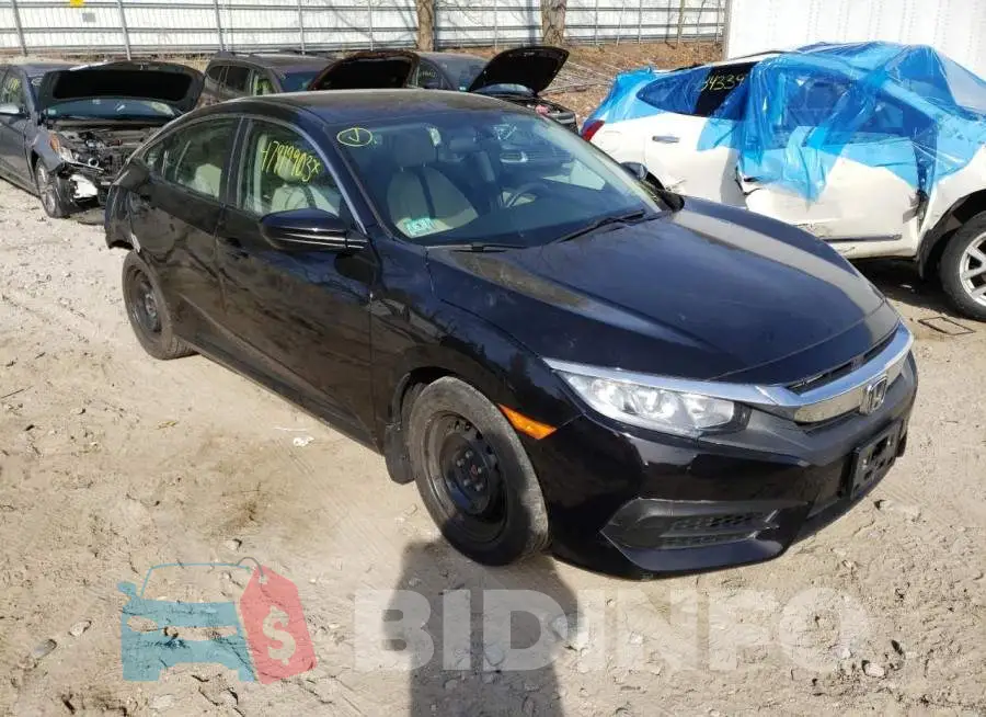 19XFC2F58HE233255 Photo# 4