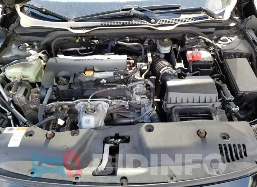 19XFC2F76GE050842 Photo# 11