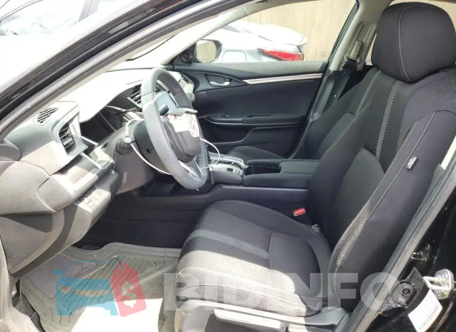 19XFC2F76GE050842 Photo# 7