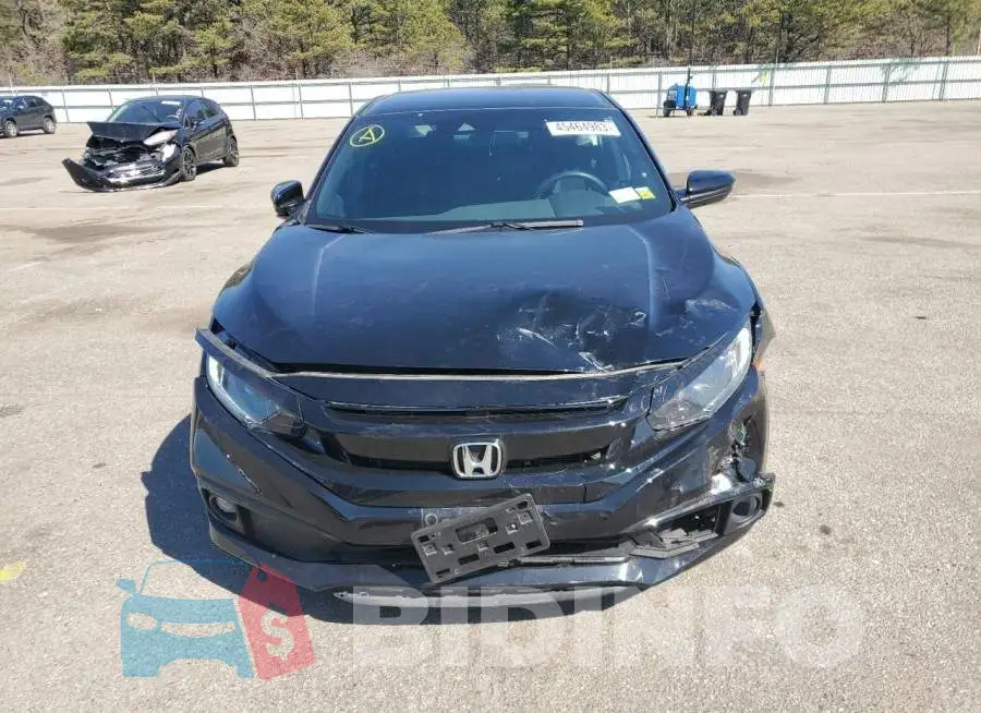 19XFC2F87LE215672 Photo# 5