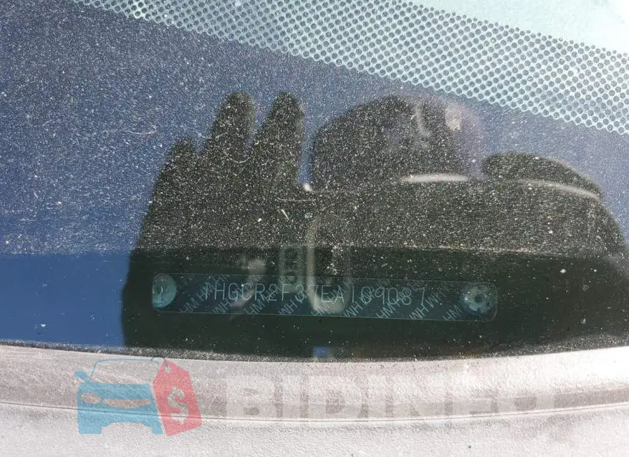 1HGCR2F37EA109087 Photo# 13