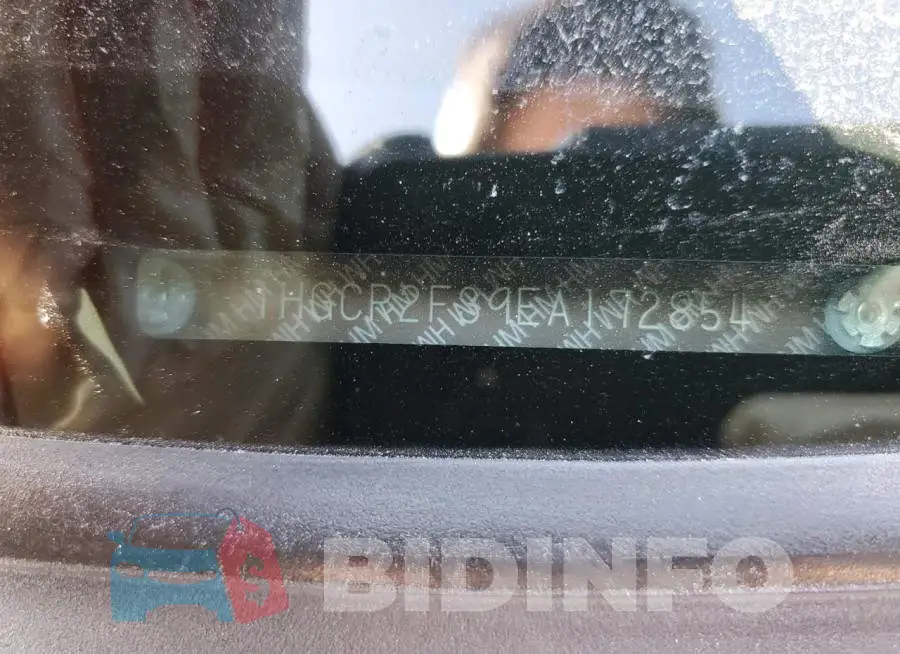 1HGCR2F39EA172854 Photo# 12