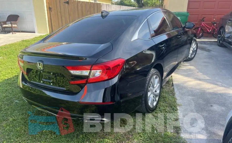 1HGCV1F10KA145252 Photo# 4