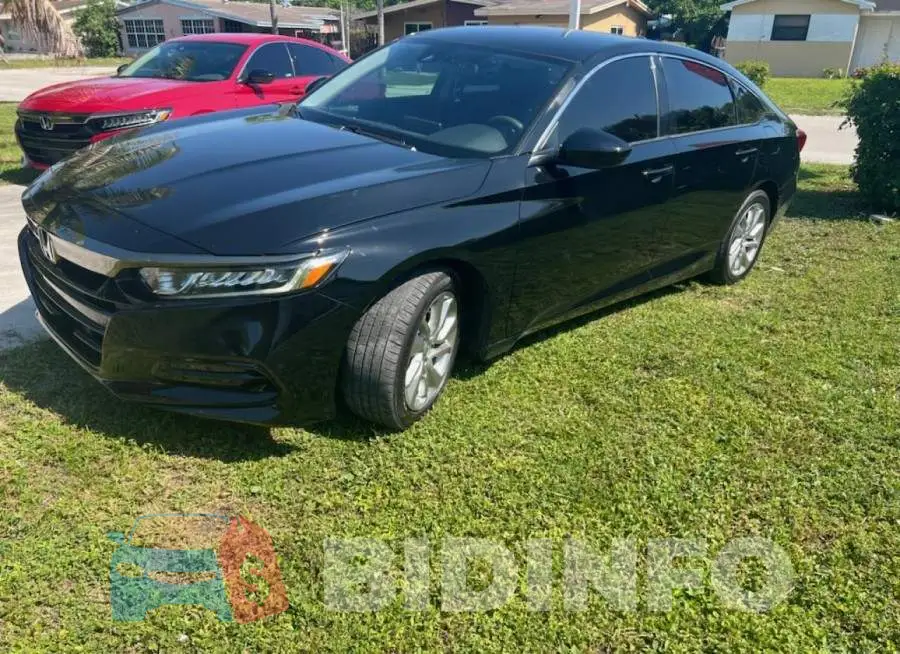 1HGCV1F10KA145252 Photo# 2