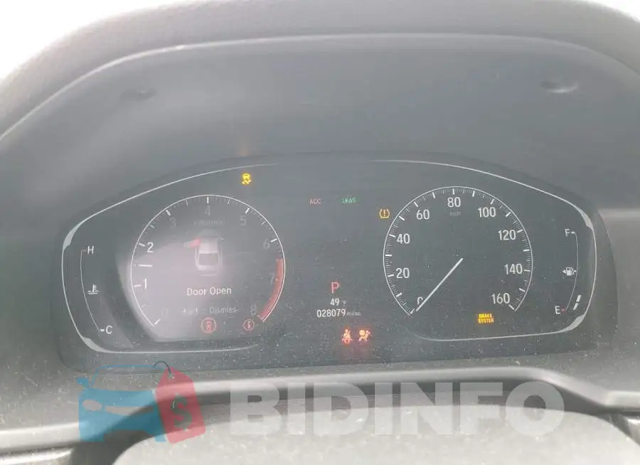 1HGCV1F32JA177166 Photo# 9