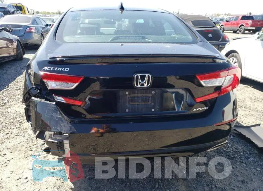 1HGCV1F34MA063819 Photo# 6