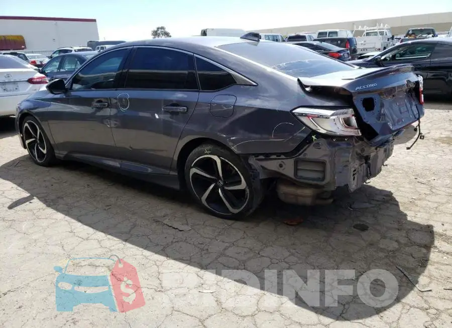 1HGCV1F35JA005083 Photo# 2