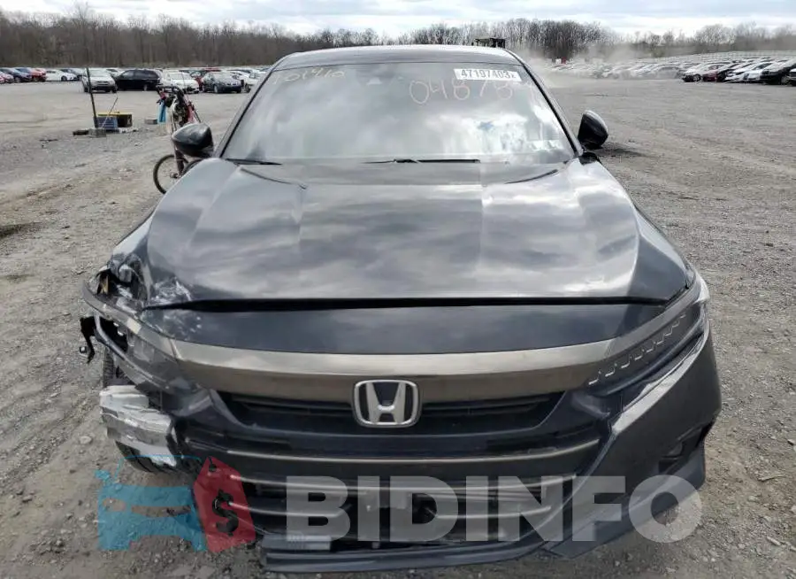 1HGCV1F3XNA048789 Photo# 5