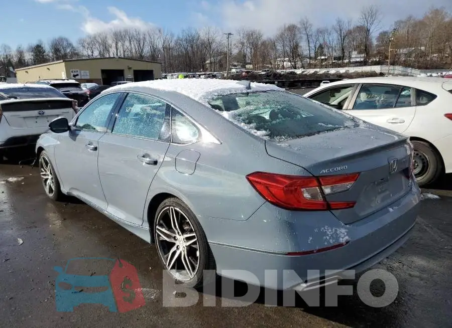 1HGCV2F93MA012418 Photo# 2